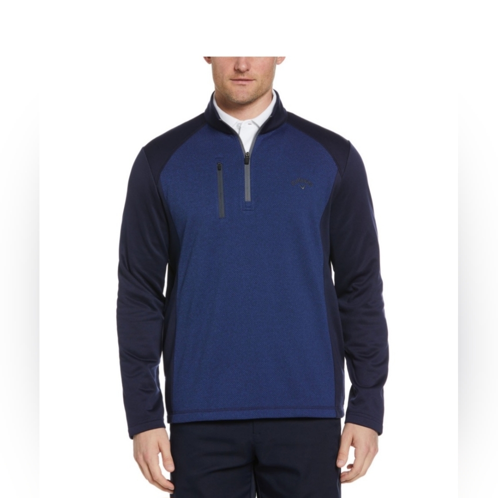 Callaway 1/4 Zip Pullover Golf XXL